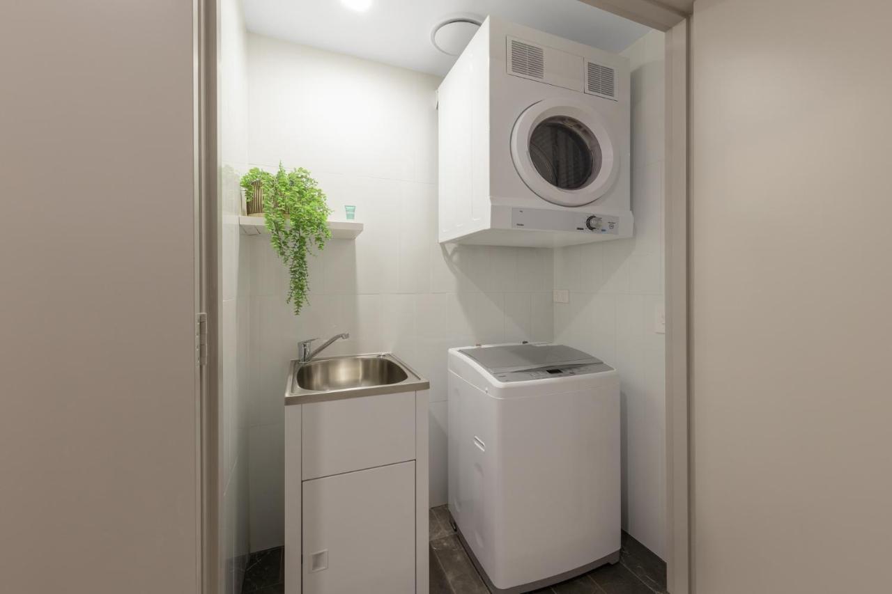 Meriton Suites Sussex Street, Sydney Buitenkant foto